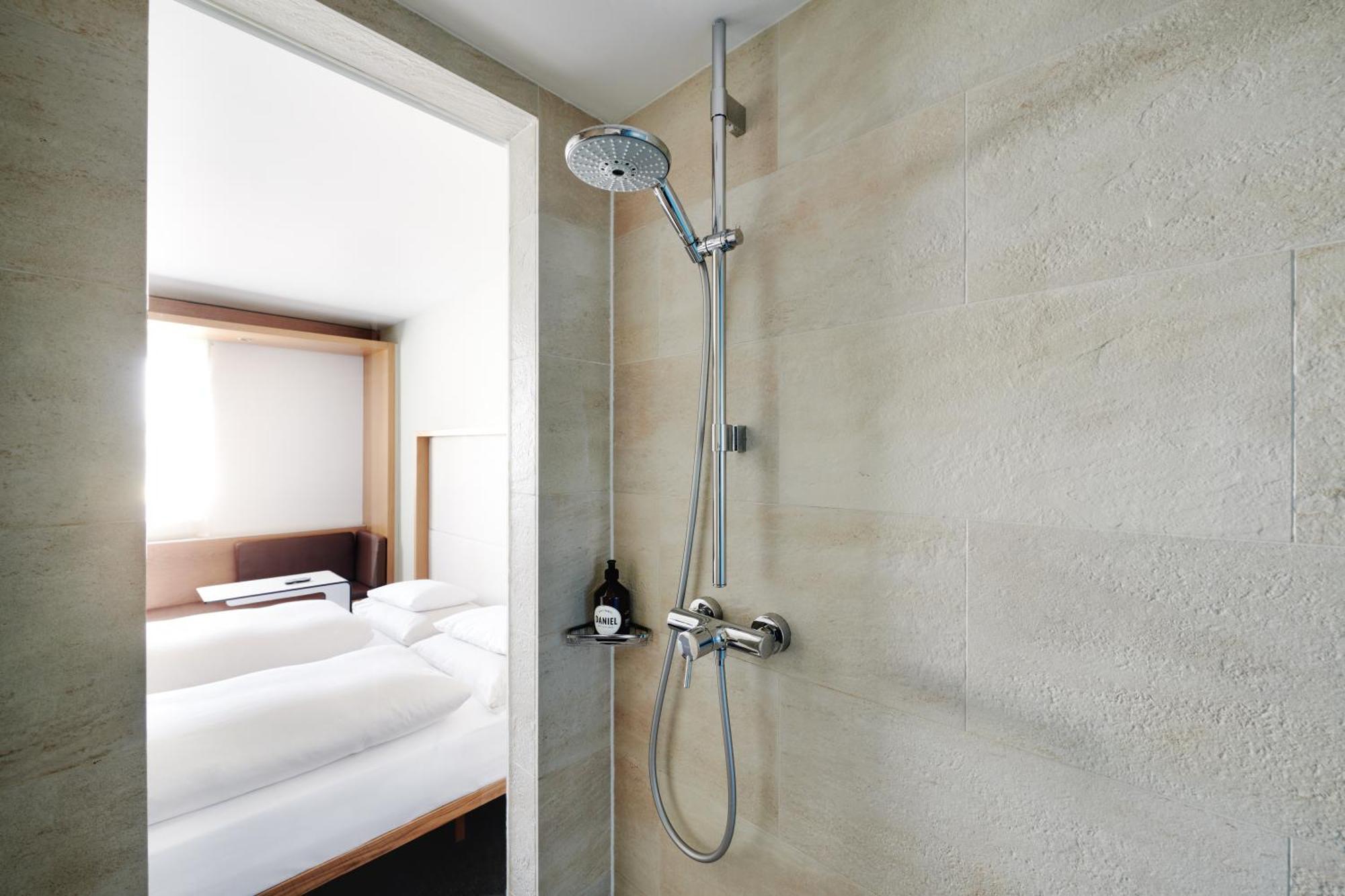 Deluxe Doppelzimmer mit Zustellbett