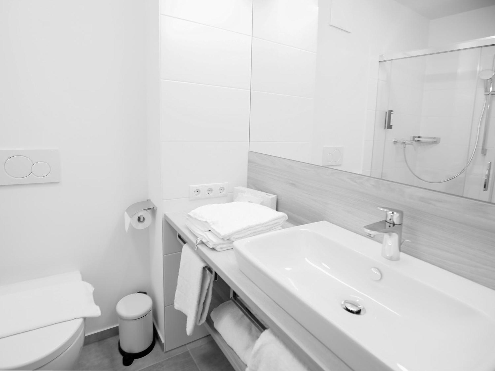 Deluxe Doppelzimmer mit Balkon
