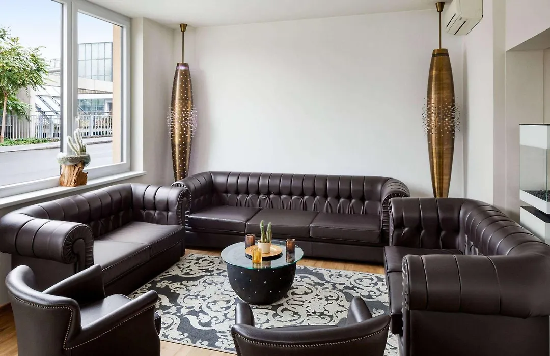 Amedia Luxury Suites Graz, Trademark Collection By Wyndham-1