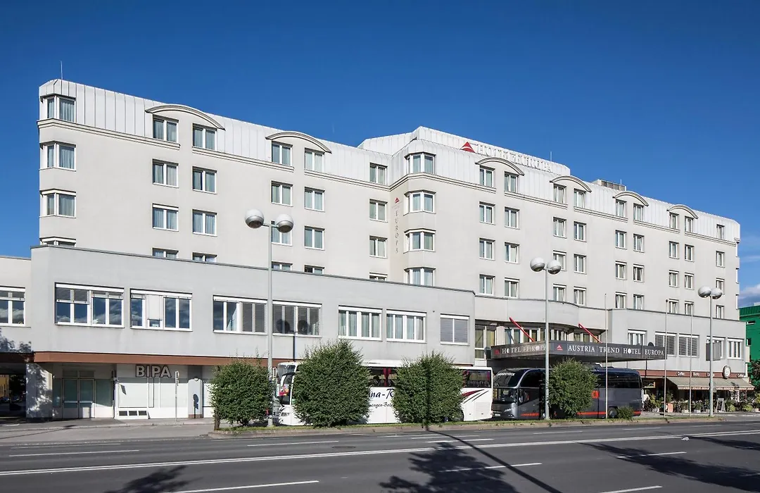 Austria Trend Hotel Europa Graz Hauptbahnhof-1