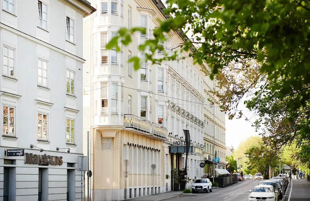 Grand Hotel Wiesler - Centre Of Graz-1