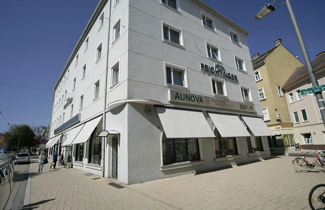 Hotel Feichtinger Graz-1